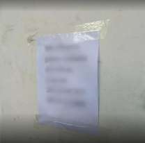 El llamativo cartel que apareció en Salta: "Me ofrezco para..."