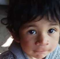 El peor final para Benjamín: encontraron el cuerpo del nene de 3 años