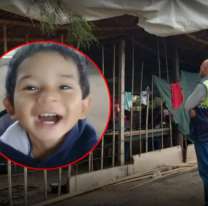 Detuvieron al papá del nenito que encontraron sin vida: "Yo pienso que..."