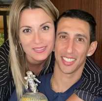 La esposa de Ángel Di María fulminó a Toti Pasman y lo trató de payaso: "Arrodillate ahora"