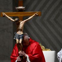 El papa Francisco canceló su participación en el Vía Crucis: Hay preocupación por su salud