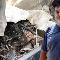 "Vamos a Perico", le dijeron y no apareció más: Desesperada búsqueda de un remisero