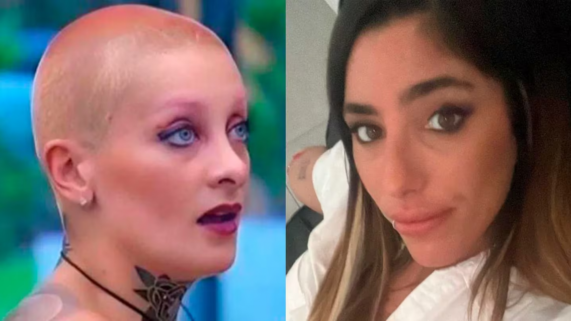 "Kilos de celulitis, toda caída", Furia se zarpó con los comentarios contra Cata de Gran Hermano