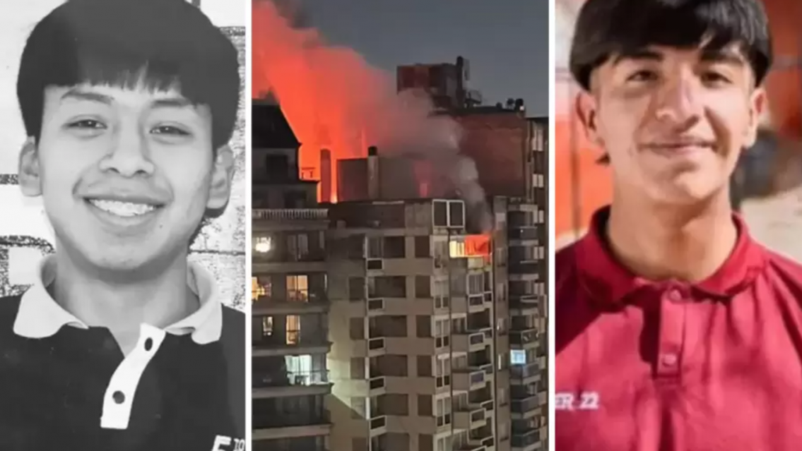 Tragedia en Nueva Córdoba: revelan el motivo del incendio que mató a los estudiantes jujeños