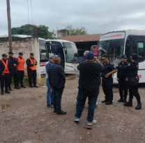 Una línea de colectivos de Jujuy quedó fuera de servicio: choferes tomaron la empresa
