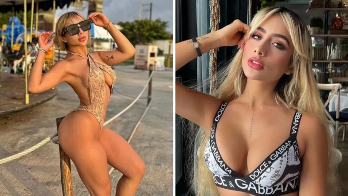 Acribillaron a una influencer a la salida del gimnasio. ¿Ajuste de cuentas?