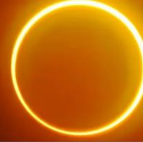 Eclipse solar total de abril: cuándo es y cómo verlo desde Argentina