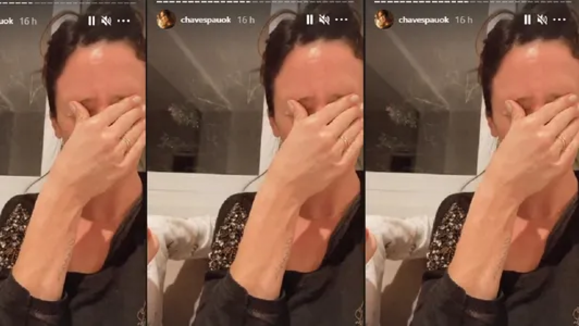 "Yo estaba recién parida", Paula Chaves fue protagonista de uno de los escándalos del año