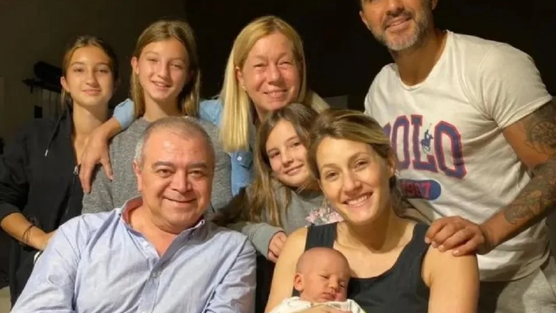 Tremendo, hasta la mamá de Nicole Neumann prefiere a Mica Viciconte. ¿Qué pasó aquí?