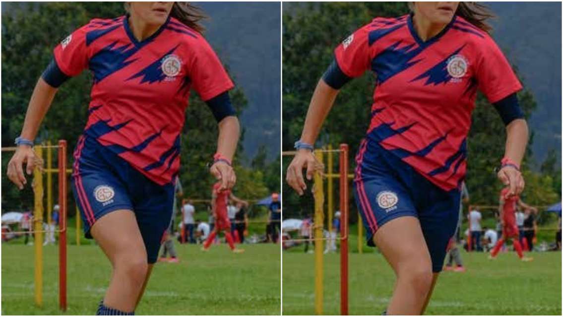 Mataron a queridísima jugadora de fútbol: su novio dejó escrita una carta