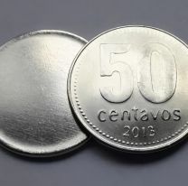 Ofrecen hasta 95 mil pesos por una moneda de 50 centavos: dónde venderlas