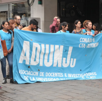 Docentes universitarios de Jujuy convocan a paro de 48 horas