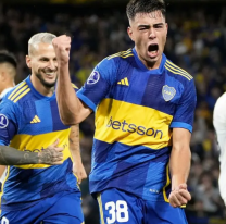 Boca ganó con lo justo en su debut como local en la Copa Sudamerica