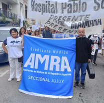 Denuncian agresión y hostigamiento a un médico de AMRA en Jujuy