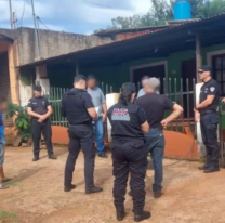 Discutió con su nieto y le terminó disparando con una escopeta