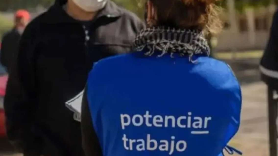 El tremendo cambio en el Potenciar Trabajo: eliminaron este requisito