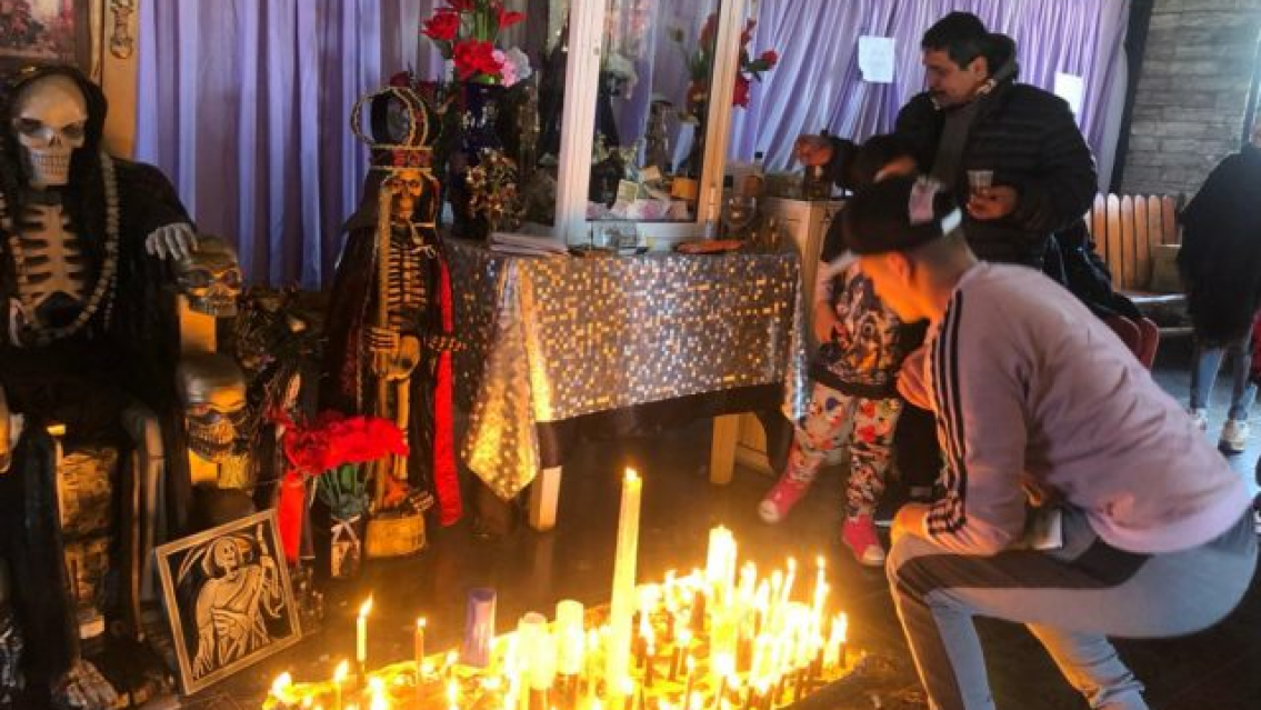 Asesinaron a dos hermanas en un satánico ritual. Detalles escabrosos: