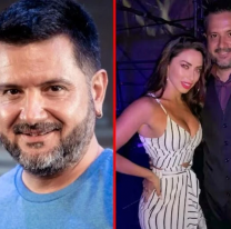 "Fue apasionada y..." A Jorge Rojas le apareció una nueva amante y no la negó