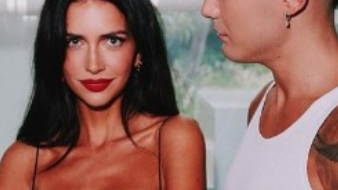 Igualito a Luck Ra: el lindo que estaría con Zaira Nara ¡mucho más pendejo!