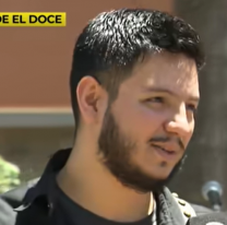 Habló el hijo más grande de Jorge Rojas (son igualitos)