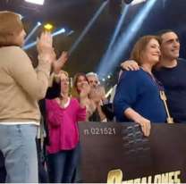 Josefina volvió a ganar en "Los 8 escalones": ya acumula una cifra récord 