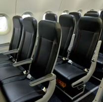 ¡No fue el Pity! Rockero argentino se hizo la pis en la cabina de un avión y fue deportado