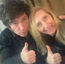 Ascendieron a Karina Milei y Eduardo Serenellini: el presidente les dio rango de ministros