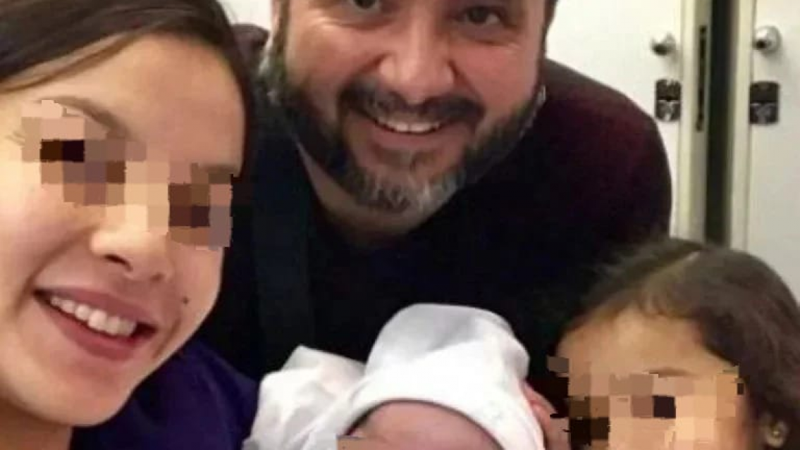Todos los hijos de Jorge Rojas, los que reconoce y los que no