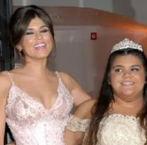 Salió a la luz un escandaloso video de More Rial y Loly Antoniale en medio de su fiesta de 15: "Mal llevada"