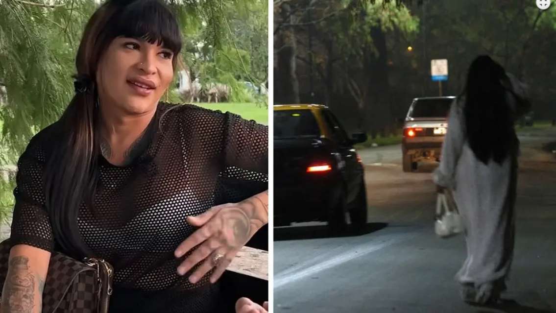 La norteña trans más famosa del Bosque de Palermo: "Arranqué desde muy chica"