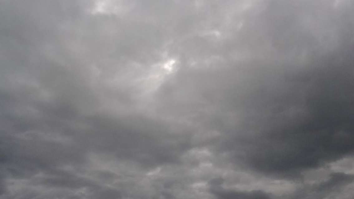 Descenso de la temperatura y lluvias: El cambio de clima que sorprendió a los jujeños