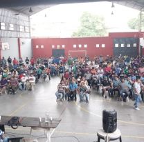 Tensión en Ledesma: Trabajadores rechazaron la pobre oferta salarial que hizo la empresa