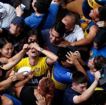 Murió un ex jugador de Boca Juniors: "Toda la familia Xeneize te extrañará"