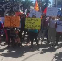 Facturas impagables: Jujeños amenazan con cortar rutas