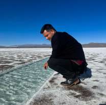 Jorge Rojas apareció en Jujuy y sorprendió a todos