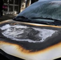 Ola de violencia en Rosario: incendiaron más de 10 vehículos