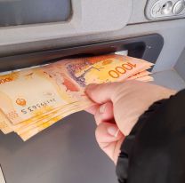 Quiénes son los jujeños que ya tienen la plata en el cajero