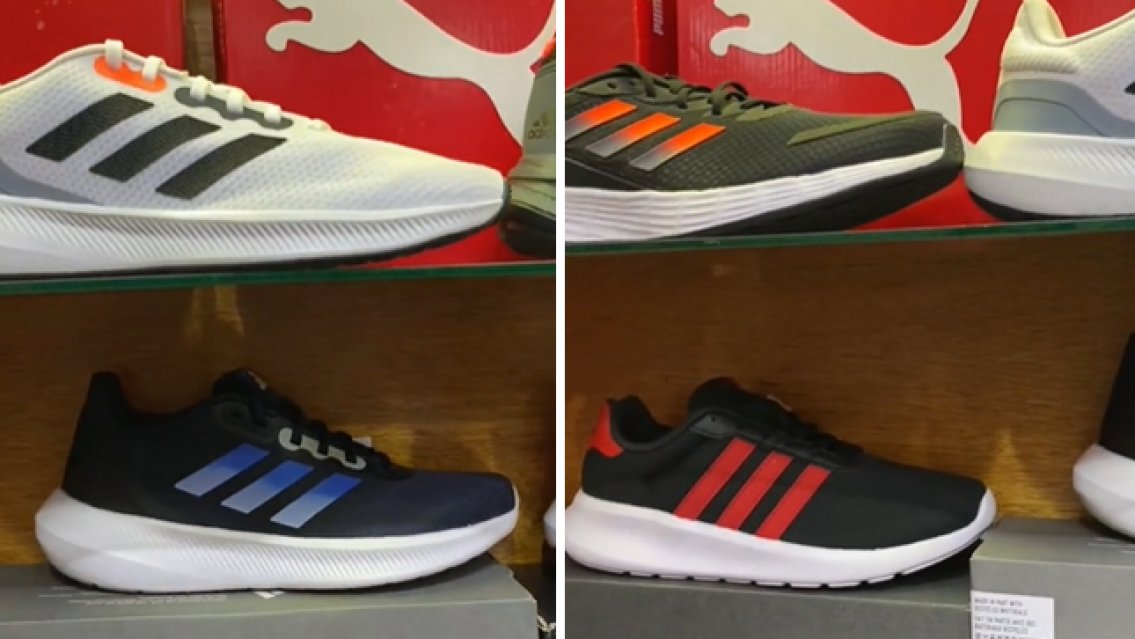 ¿Cuánto salen las zapatillas originales en Chile? ¿Conviene ir a la ZOFRI? 