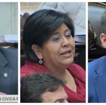 Ley Bases: Quintar, Sarapura y Rizotti dieron su apoyo para la aprobación 