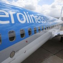 Aprobaron la privatización de Aerolíneas Argentinas, Correo Argentino, los ferrocarriles entre otras