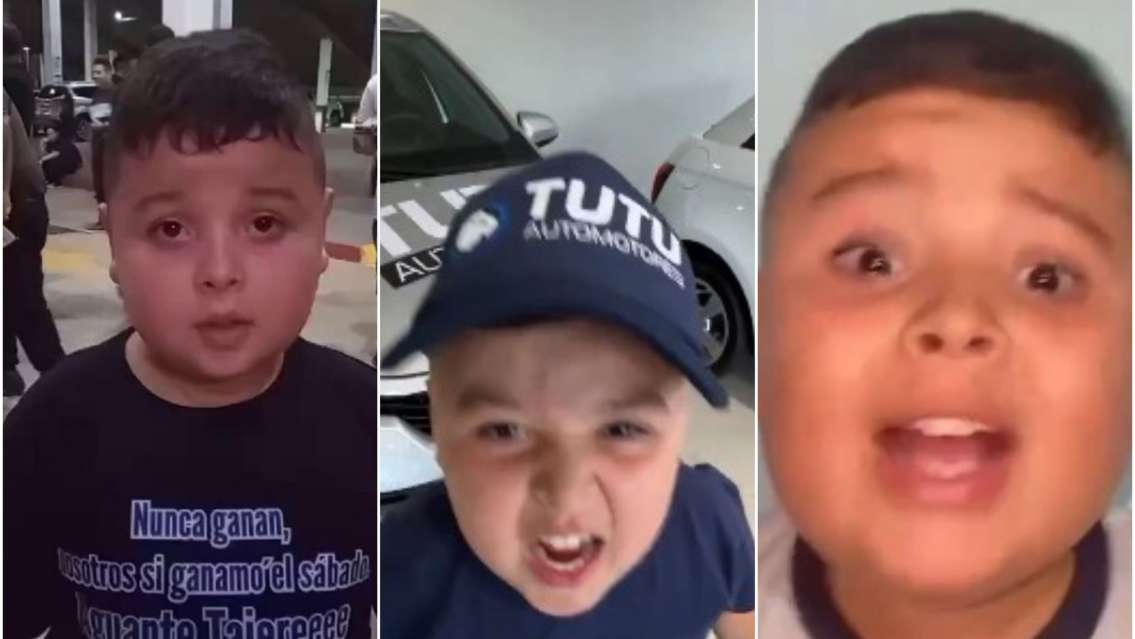Preocupación por el "niño Talleres": ¿Está cansado?