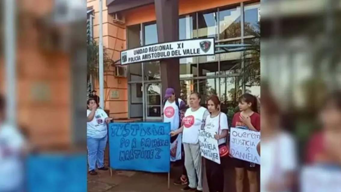 "La tenían de esclava", crudo relato de los vecinos de la nena muerta. Tenía 13 años