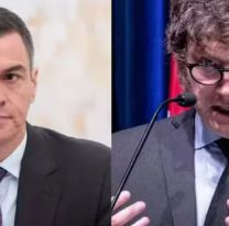 La dura respuesta del gobierno de España a las críticas de Javier Milei: "No se corresponden"