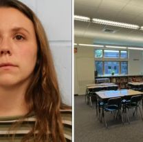Detuvieron a una maestra de primaria por abusar de un alumno de 11 años: "Le dijo que quería besarlo"