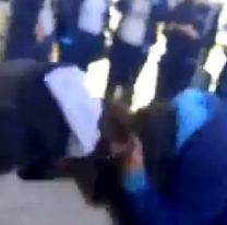 Brutal golpiza a una jujeña en el colegio: Las agresoras son hermanas
