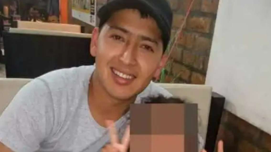 Muestras de dolor en las redes por las muertes del policía