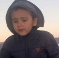 Desapareció un nene de 3 años en Jujuy: Búsqueda desesperada