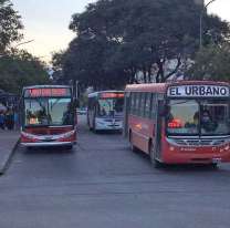 Se viene un nuevo paro de colectivos y miles de jujeños quedarán a gamba 