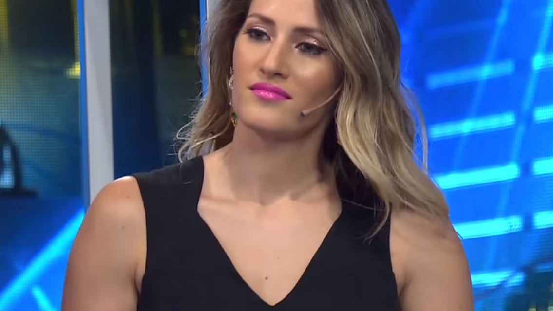Mica Viciconte se agarró feo con las madres del jardín de su hijo. "Hablan mal de mí"