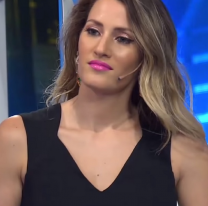 Mica Viciconte se agarró feo con las madres del jardín de su hijo. "Hablan mal de mí"